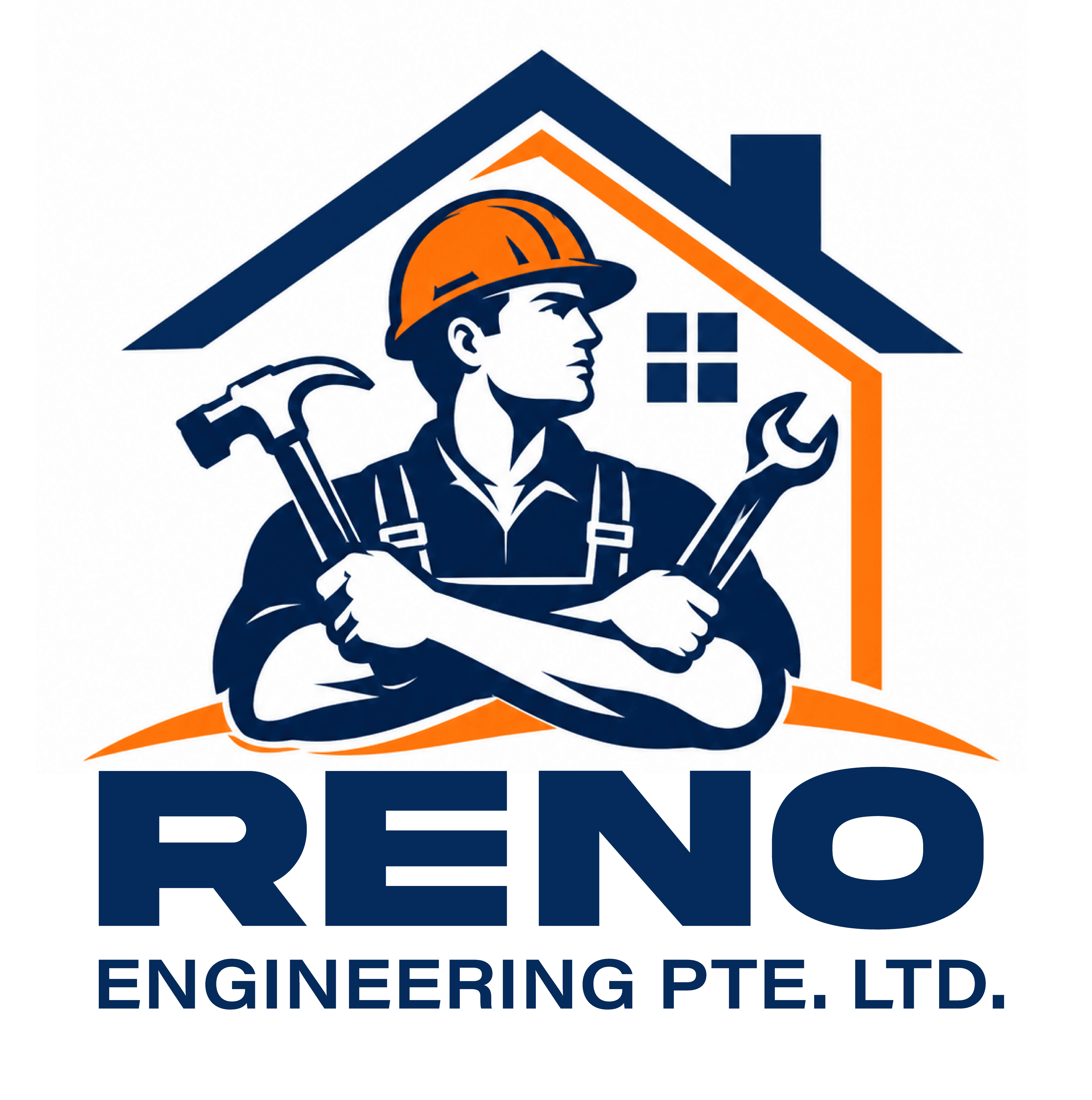 RENO ENGINEERING PTE. LTD - Handyman services Singapore logo