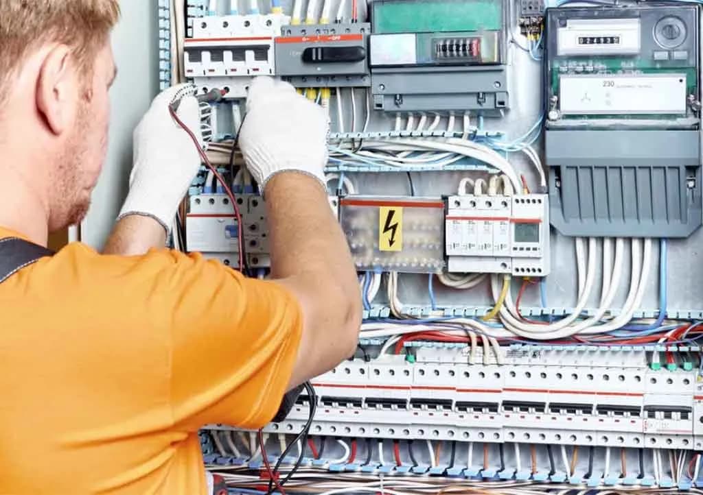 Tired of Flickering Lights and Unsafe Outlets?