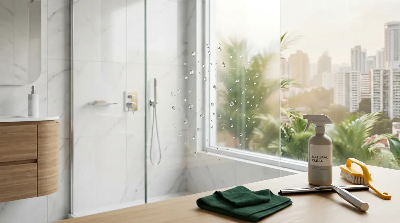 Keep Your Bathroom Dry and Luxurious