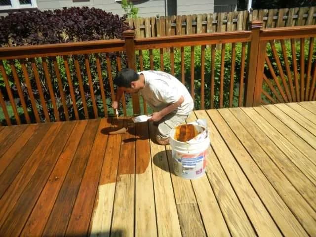 The Art of Wood Restoration