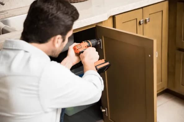 Cabinet Repair