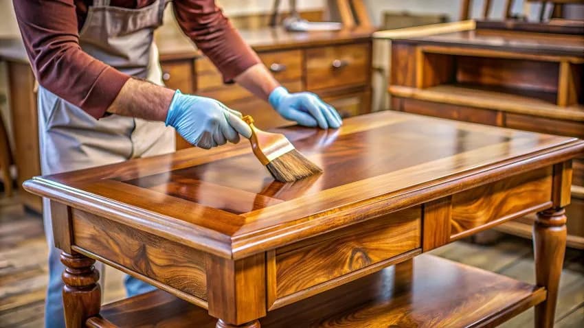 Wood Issues We Polish Away